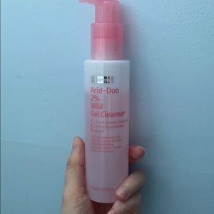 Wishtrend acid duo 2% mild gel cleanser